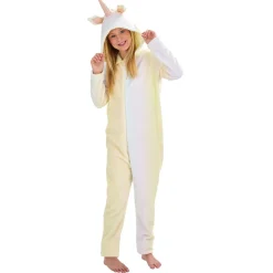 Best Gifi Pyjama combinaison Licorne 6-8 ans