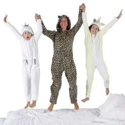 Best Gifi Pyjama combinaison Licorne 6-8 ans