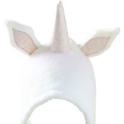 Sale Gifi Pyjama combinaison licorne jaune et blanc 10-12 ans