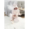 New Gifi Pyjama combinaison licorne rose femme Taille S