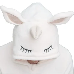 Gifi Pyjama combinaison licorne rose femme Taille M