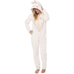 Gifi Pyjama combinaison licorne rose femme Taille M