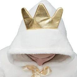 Sale Gifi Pyjama combinaison princesse blanc doré femme Taille S