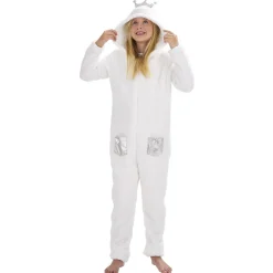 New Gifi Pyjama combinaison Princesse 6-8 ans
