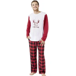 Outlet Gifi Pyjama de Noël Homme