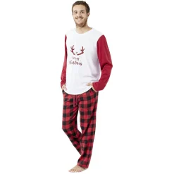 Outlet Gifi Pyjama de Noël Homme