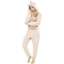 Sale Gifi Pyjama licorne rose taille XS