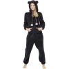 Clearance Gifi Pyjama ours noir taille M