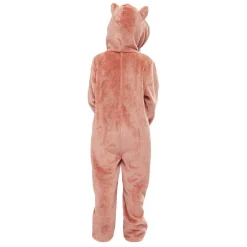 Outlet Gifi Pyjama renard orange 10/12 ans