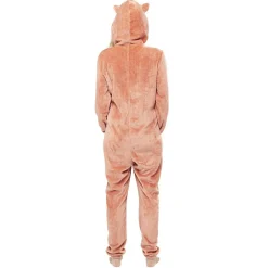 Sale Gifi Pyjama renard orange taille L