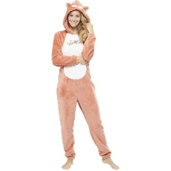 Best Gifi Pyjama renard orange taille M