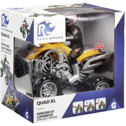 Hot Gifi Quad friction son et lumière 3 coloris
