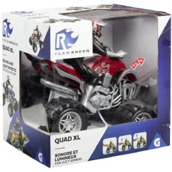 Hot Gifi Quad friction son et lumière 3 coloris