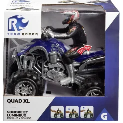 Hot Gifi Quad friction son et lumière 3 coloris