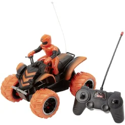 Gifi Jeux D'Imagination Et D'Imitation<Quad radiocommandé 1/10ème rotative 360°