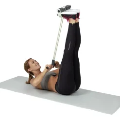 Gifi Rameur avec élastique
