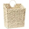 Range magazine en fibre de maïs tressé*Gifi