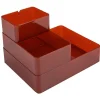 Rangement de bureau 3 casiers modulables*Gifi Online