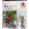 Gifi Recharge élastiques bracelet Arc en ciel Fun couleurs