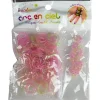 Online Gifi Recharge élastiques bracelet Arc en ciel phosphorescents