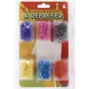 Gifi Recharge perles à repasser 6 couleurs - 600 perles
