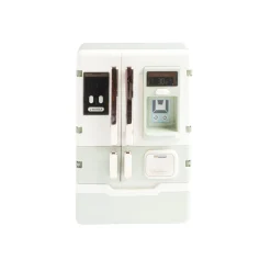 New Gifi Réfrigérateur factice enfant sonore et lumineux 15,5x9,5xH23,5cm