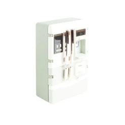 New Gifi Réfrigérateur factice enfant sonore et lumineux 15,5x9,5xH23,5cm