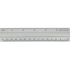 Règle aluminium 15cm*Gifi Online