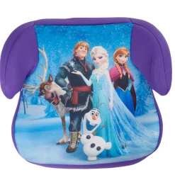 Gifi Réhausseur bas La Reine des neiges pour voiture