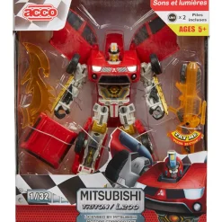 Gifi Jeux D'Imagination Et D'Imitation<Robot articulé transformable Toyota Mitsubishi