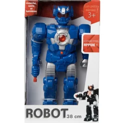 New Gifi Robot avec son et lumière