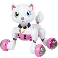 Gifi Jeux D'Imagination Et D'Imitation<Robot chaton intéractif