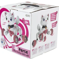 Gifi Jeux D'Imagination Et D'Imitation<Robot chaton intéractif