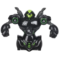 Gifi Jeux D'Imagination Et D'Imitation<Robot de combat en plastique x2