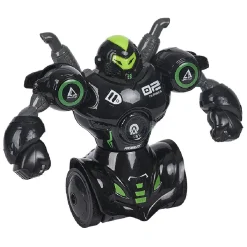Gifi Jeux D'Imagination Et D'Imitation<Robot de combat en plastique x2