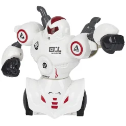 Gifi Jeux D'Imagination Et D'Imitation<Robot de combat en plastique x2
