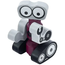 Gifi Jeux De Société Et Éducatifs<Robot magnétique à construire 21 pièces