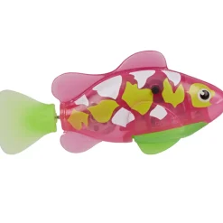 Gifi Jeux D'Imagination Et D'Imitation<Robot poisson tropic animé