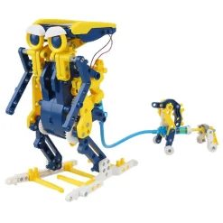 Gifi Jeux Créatifs<Robot solaire à construire