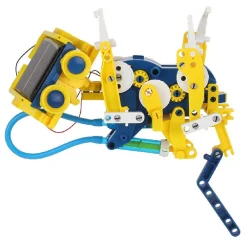 Gifi Jeux Créatifs<Robot solaire à construire