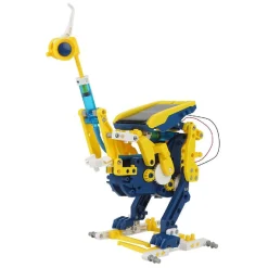 Gifi Jeux Créatifs<Robot solaire à construire