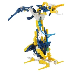 Gifi Jeux Créatifs<Robot solaire à construire