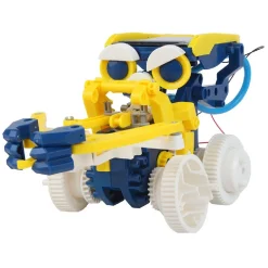 Gifi Jeux Créatifs<Robot solaire à construire