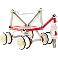 Gifi Eveil<Robot spatial à construire GEOMAG Nasa Rover