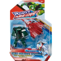 Gifi Jeux D'Imagination Et D'Imitation<Robot transformable X2