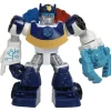 Gifi Jeux D'Imagination Et D'Imitation<Robot transformers Rescue Bots