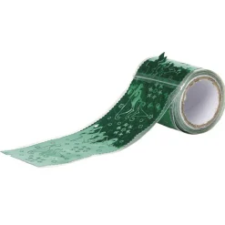 Rouleau adhésif décor Noël x3*Gifi Discount