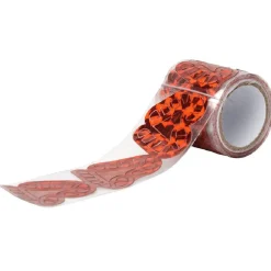 Rouleau adhésif décor Noël x3*Gifi Discount