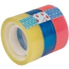 Rouleau adhésif néon L10 m x3*Gifi Discount