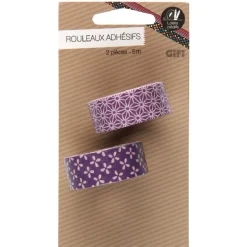 Rouleau adhésif X2*Gifi Clearance